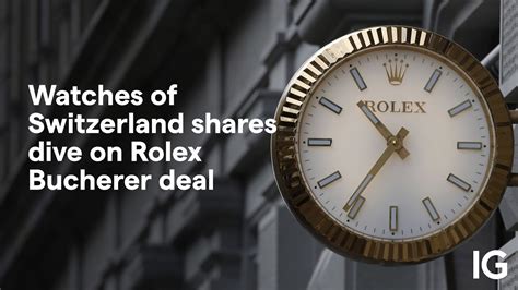 rolex switzerland acquisition